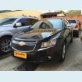 CHEVROLET CRUZE 1.8 LT 16V FLEX 4P AUT. - PRETO - 2013 Foto 6 (Miniatura)
