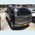 CHEVROLET MERIVA 1.4 MPFI JOY 8V FLEX 4P - CINZA - 2010 Foto 6 (Miniatura)