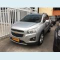 CHEVROLET TRACKER 1.8 MPFI LTZ 4X2 16V FLEX 4P AUT. - PRATA - 2014 Foto 6 (Miniatura)