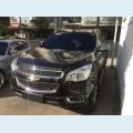 CHEVROLET TRAILBLAZER 2.8 LTZ 4X4 16V TURBO DIESEL 4P AUT. - PRETO - 2014 Foto 6 (Miniatura)