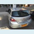 CHEVROLET VECTRA 2.0 MPFI GT HATCH 8V FLEX 4P - PRATA - 2009 Foto 6 (Miniatura)