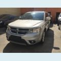 DODGE JOURNEY 3.6 RT V6 4P AUT. - PRATA - 2012 Foto 6 (Miniatura)