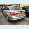 FORD FOCUS 2.0 SE SEDAN 16V FLEX 4P POWERSHIFT - PRATA - 2015 Foto 6 (Miniatura)