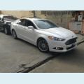 FORD FUSION 2.0 TITANIUM AWD 16V 4P AUT. - BRANCO - 2013 Foto 6 (Miniatura)