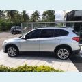 BMW X1 2.0 16V TURBO ACTIVEFLEX SDRIVE20I 4P AUT. - PRATA - 2019 Foto 6 (Miniatura)