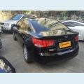 KIA CERATO 1.6 EX3 SEDAN 16V 4P - PRETO - 2011 Foto 6 (Miniatura)