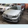 MERCEDES-BENZ C 200 1.8 CGI AVANTGARDE 16V 4P AUT. - PRATA - 2013 Foto 6 (Miniatura)