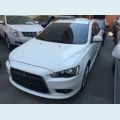MITSUBISHI LANCER 2.0 GT 16V 4P AUT. - BRANCO - 2013 Foto 6 (Miniatura)