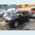 MITSUBISHI PAJERO DAKAR 3.2 HPE 4X4 7 LUGARES 16V TURBO INTERCOOLER DIESEL 4P AUT - PRETO - 2013 Foto 6 (Miniatura)