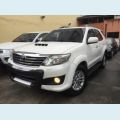 TOYOTA HILUX SW4 3.0 SRV 4X4 7 LUGARES 16V TURBO INTERCOOLER DIESEL 4P AUT. - BRANCO - 2013 Foto 6 (Miniatura)