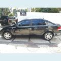 CHEVROLET VECTRA 2.0 MPFI ELEGANCE 8V FLEX 4P AUT. - PRETO - 2008 Foto 6 (Miniatura)