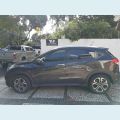 HONDA HR-V 1.8 16V FLEX EXL 4P AUT. - CINZA - 2016 Foto 6 (Miniatura)