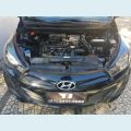 HYUNDAI HB 20 1.0 COMFORT 12V FLEX 4P - PRETO - 2014 Foto 6 (Miniatura)