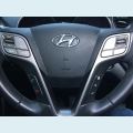 HYUNDAI SANTA FÉ 3.3 MPFI 4X4 7 LUGARES V6 270CV 4P AUT. - PRETO - 2014 Foto 6 (Miniatura)