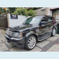 LAND ROVER RANGE ROVER SPORT 4.2 SUPERCHARGED 4X4 V8 32V 4P AUT. - PRETO - 2006 Foto 6 (Miniatura)