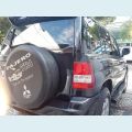 MITSUBISHI PAJERO TR4 2.0 4X4 16V 131CV 4P AUT. - PRETO - 2006 Foto 6 (Miniatura)