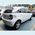 CHEVROLET AGILE 1.4 MPFI LTZ 8V FLEX 4P AUT. - BRANCO - 2013 Foto 6 (Miniatura)