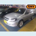 CHEVROLET CELTA 1.0 MPFI LS 8V FLEX 2P - PRATA - 2012 Foto 6 (Miniatura)
