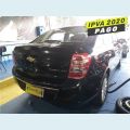 CHEVROLET COBALT 1.4 MPFI LTZ 8V FLEX 4P - PRETO - 2014 Foto 6 (Miniatura)