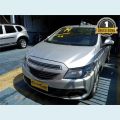 CHEVROLET PRISMA 1.4 MPFI LTZ 8V FLEX 4P - PRATA - 2014 Foto 6 (Miniatura)