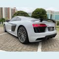 AUDI R8 5.2 FSI COUPE PLUS QUATTRO V10 40V 2P S TRONIC - BRANCO - 2017 Foto 6 (Miniatura)