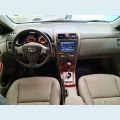 TOYOTA COROLLA 2.0 ALTIS 16V FLEX 4P AUT. - PRATA - 2011 Foto 6 (Miniatura)