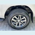 TOYOTA HILUX 2.8 SRX 4X4 CD 16V DIESEL 4P AUT. - PRATA - 2016 Foto 6 (Miniatura)