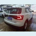VOLKSWAGEN T-CROSS 1.0 200 TSI TOTAL FLEX AUT. - BRANCO - 2020 Foto 6 (Miniatura)