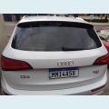AUDI Q5 3.0 TFSI AMBITION V6 24V 4P AUT. - BRANCO - 2014 Foto 6 (Miniatura)