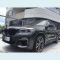 BMW X3 3.0 TWINPOWER M40I STEPTRONIC - CINZA - 2018 Foto 6 (Miniatura)