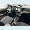 VOLKSWAGEN POLO 1.0 200 TSI COMFORTLINE AUT. - CINZA - 2019 Foto 6 (Miniatura)