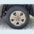 FIAT TORO 1.8 16V EVO FLEX FREEDOM OPEN EDITION AT6 - PRATA - 2017 Foto 6 (Miniatura)