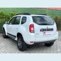 RENAULT DUSTER 2.0 TECH ROAD II 4X2 16V FLEX 4P AUT. - BRANCO - 2015 Foto 6 (Miniatura)