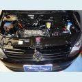 VOLKSWAGEN SPACEFOX 1.6 MI SPORTLINE 8V FLEX 4P AUT. - PRETO - 2011 Foto 6 (Miniatura)