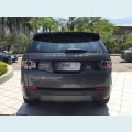 LAND ROVER DISCOVERY SPORT 2.2 16V SD4 TURBO DIESEL SE 4P AUT. - CINZA - 2016 Foto 6 (Miniatura)