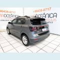 VOLKSWAGEN T-CROSS 1.0 200 TSI TOTAL FLEX AUT. - CINZA - 2020 Foto 6 (Miniatura)