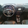 JEEP COMPASS 2.0 16V FLEX SPORT AUT. - PRETO - 2017 Foto 6 (Miniatura)