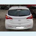HYUNDAI HB 20 1.6 COMFORT 16V FLEX 4P - BRANCO - 2014 Foto 6 (Miniatura)