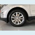 CHEVROLET EQUINOX 2.0 16V TURBO LT AUT. - PRATA - 2018 Foto 6 (Miniatura)