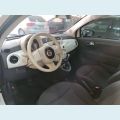 FIAT 500 1.4 CULT 8V FLEX 2P AUT. - BRANCO - 2013 Foto 6 (Miniatura)