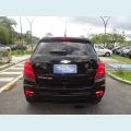 CHEVROLET TRACKER 1.4 16V TURBO FLEX LT AUT. - PRETO - 2018 Foto 6 (Miniatura)