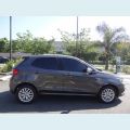 FIAT ARGO 1.8 E.TORQ FLEX PRECISION AT6 - CINZA - 2020 Foto 6 (Miniatura)