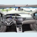 HONDA CIVIC 2.0 LXR 16V FLEX 4P AUT. - PRETO - 2015 Foto 6 (Miniatura)