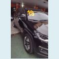 JEEP COMPASS 2.0 16V FLEX LONGITUDE AUT. - PRETO - 2019 Foto 6 (Miniatura)