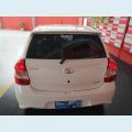 TOYOTA ETIOS 1.5 XS 16V FLEX 4P AUT. - BRANCO - 2018 Foto 6 (Miniatura)
