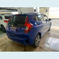 HONDA FIT 1.5 EX 16V FLEX 4P AUT. - AZUL - 2015 Foto 6 (Miniatura)