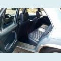 MERCEDES-BENZ 350 SE 3.5 V8 4P AUT. - AZUL - 1977 Foto 6 (Miniatura)