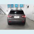JEEP COMPASS 2.0 16V FLEX LONGITUDE AUT. - CINZA - 2021 Foto 6 (Miniatura)