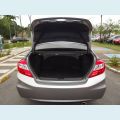 HONDA CIVIC 2.0 LXR 16V FLEX 4P AUT. - CINZA - 2015 Foto 6 (Miniatura)