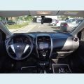 NISSAN VERSA 1.6 16V FLEXSTART SL 4P XTRONIC - PRATA - 2018 Foto 6 (Miniatura)
